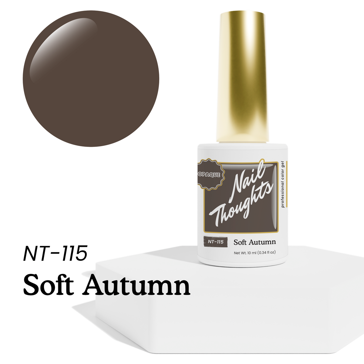 Nail Thoughts Color Season Collection