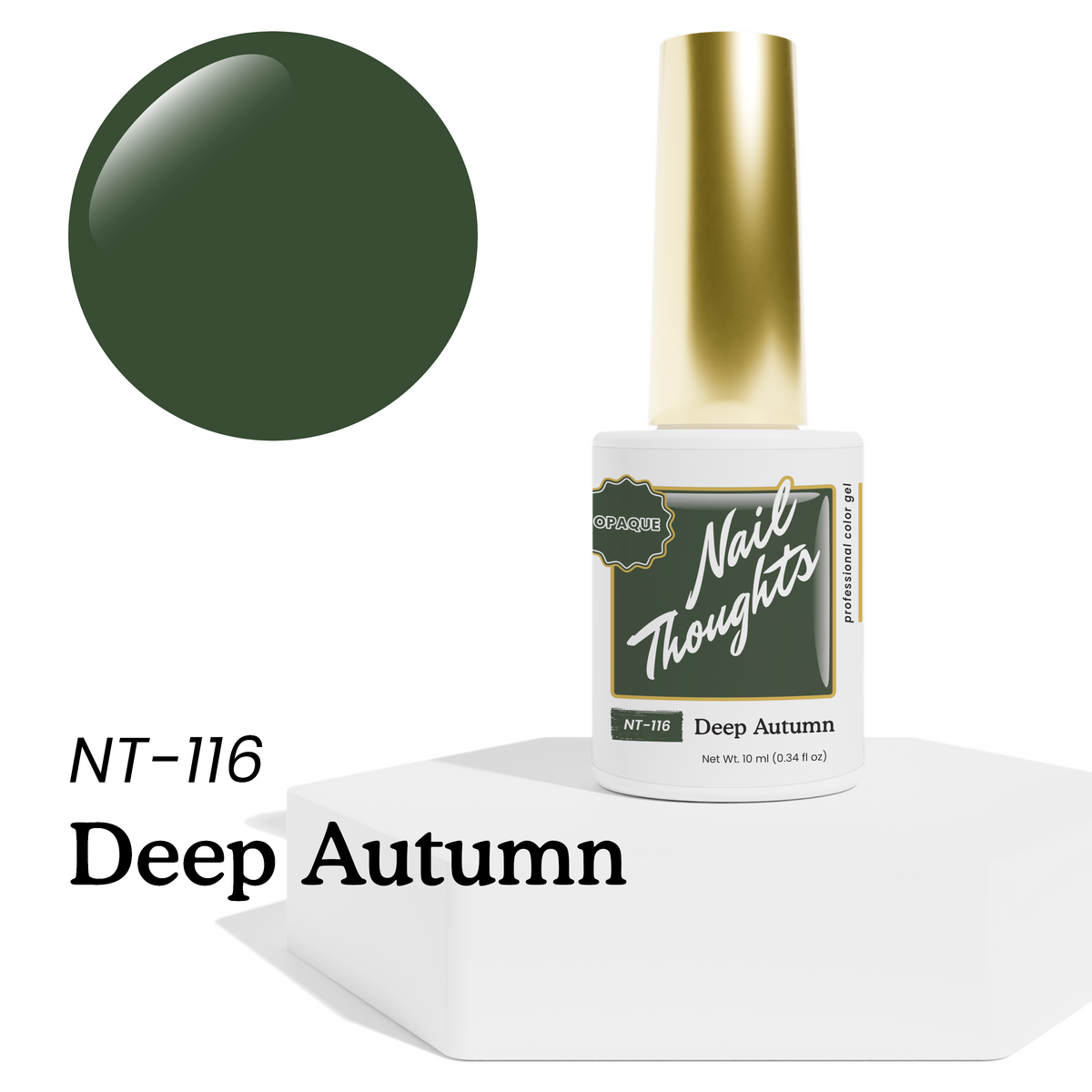 Nail Thoughts Color Season Collection