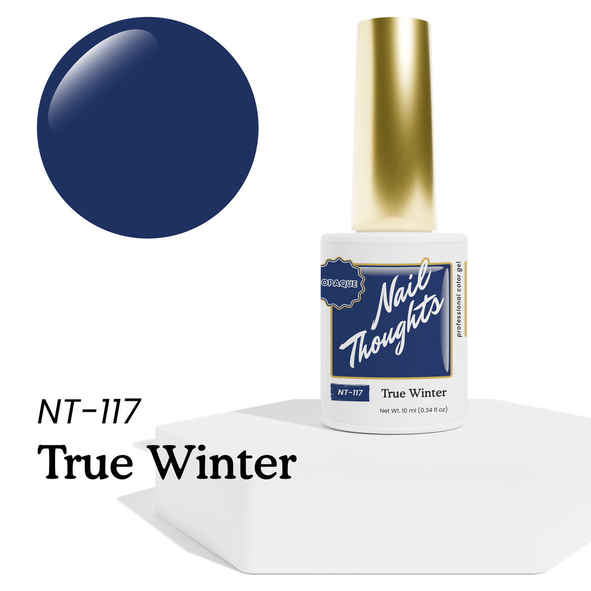 Nail Thoughts Color Season Collection