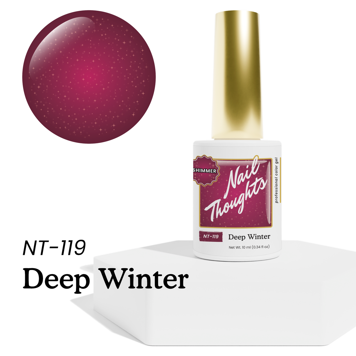 Nail Thoughts Color Season Collection