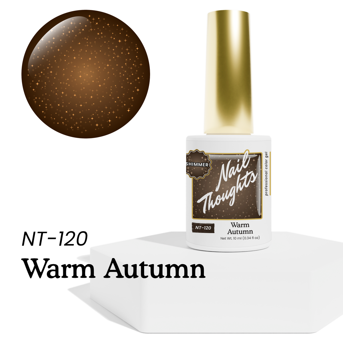 Nail Thoughts Color Season Collection