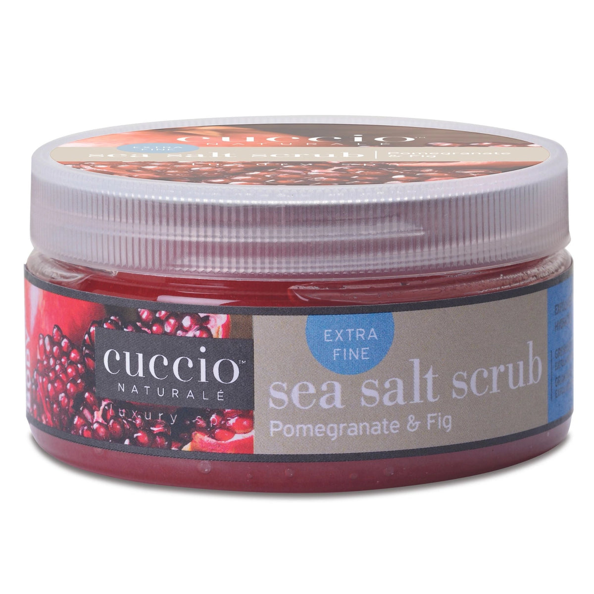 Cuccio - Spa to Go (Pomegranate & Fig) 4 pcs Set
