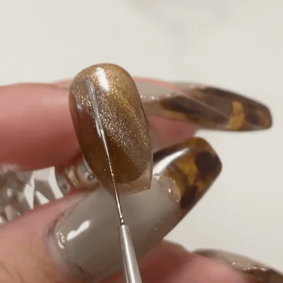 Kokoist - Longer Skinny Liner Brush