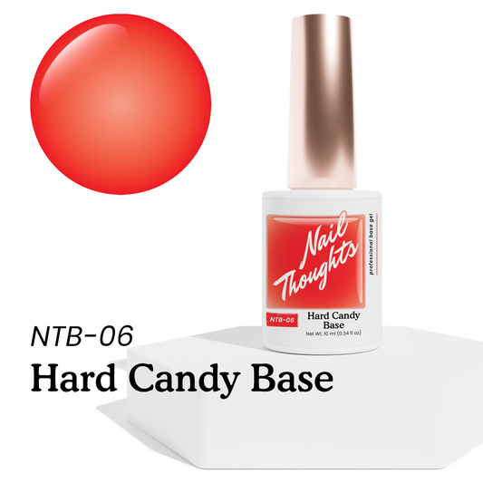 Nail Thoughts - NTB-06 Hard Candy Base