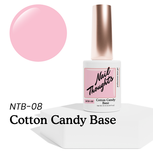Nail Thoughts - NTB-08 Cotton Candy Base