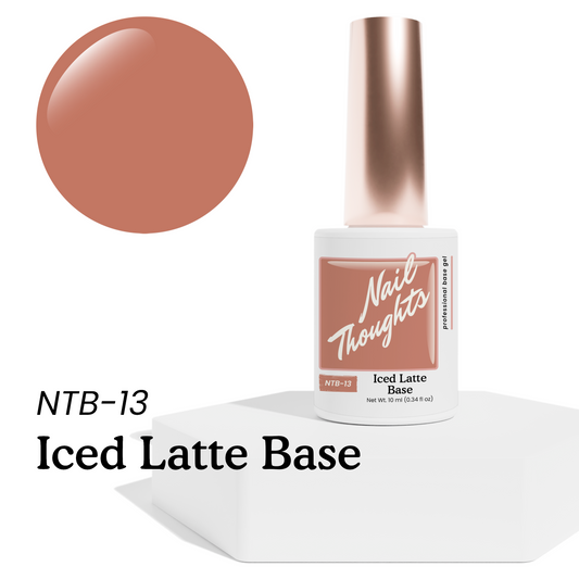 Nail Thoughts - NTB-13 Iced Latte Base