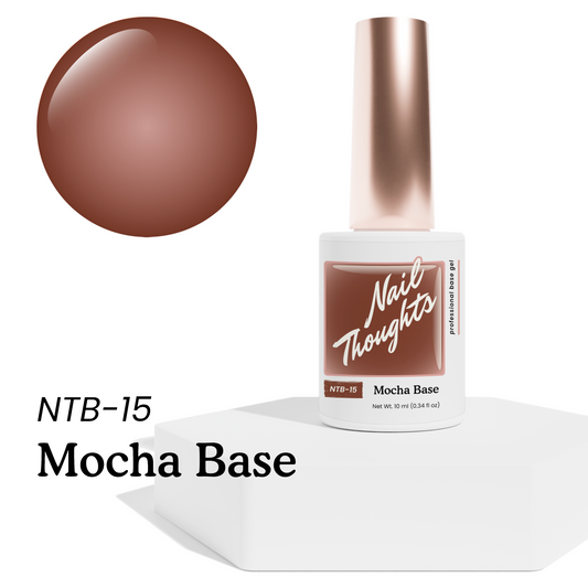 Nail Thoughts - NTB-15 Mocha Base