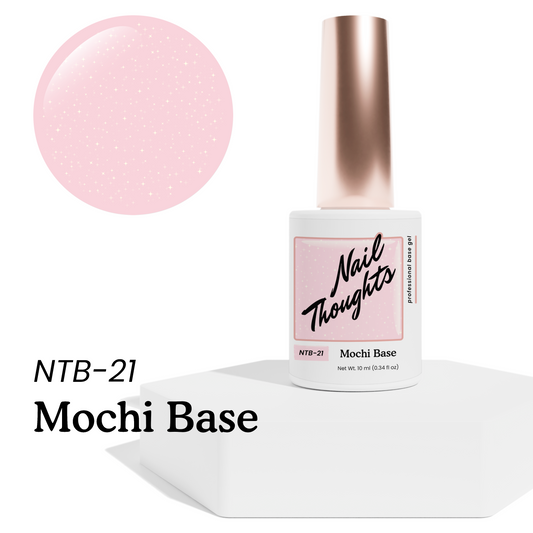 Nail Thoughts - NTB-21 Mochi Base