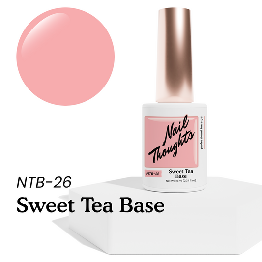 Nail Thoughts - NTB-26 Sweet Tea Base
