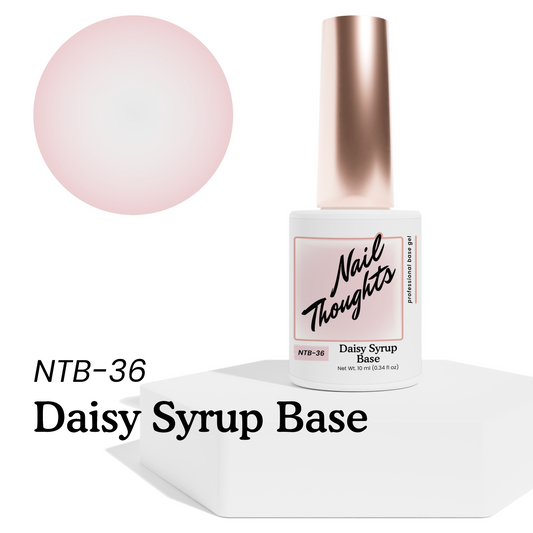 Nail Thoughts - NTB-36 Daisy Syrup Base