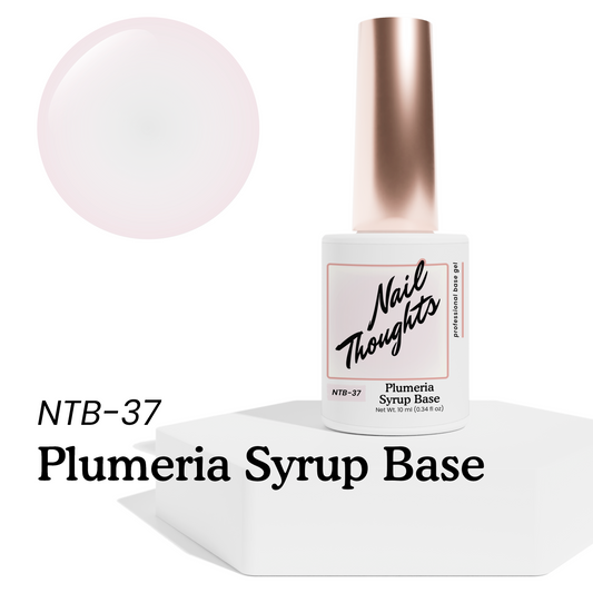 Nail Thoughts - NTB-37 Plumeria Syrup Base