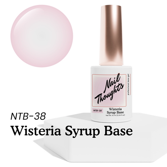 Nail Thoughts - NTB-38 Wisteria Syrup Base