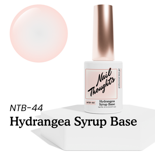 Nail Thoughts - NTB-44 Hydrangea Syrup Base