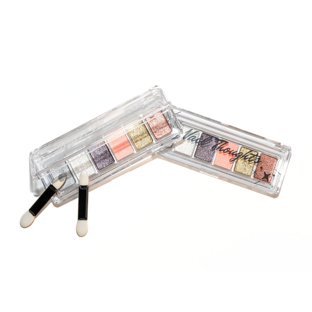 Nail Thoughts Chrome Classics Palette