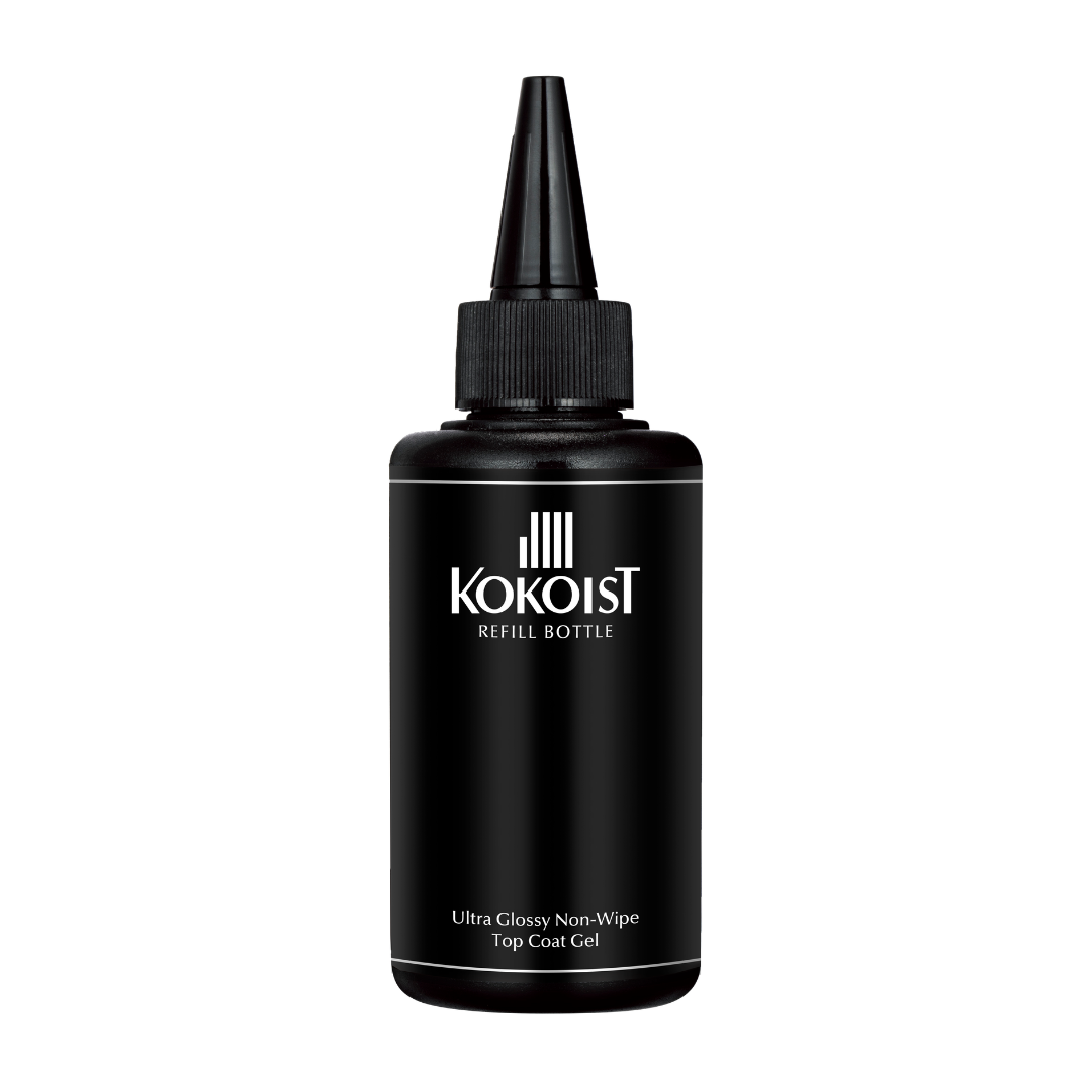 Kokoist - Ultra Glossy Non Wipe Top Coat Gel 100g