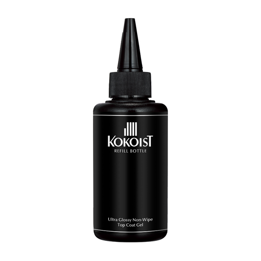 Kokoist - Ultra Glossy Non Wipe Top Coat Gel 100g