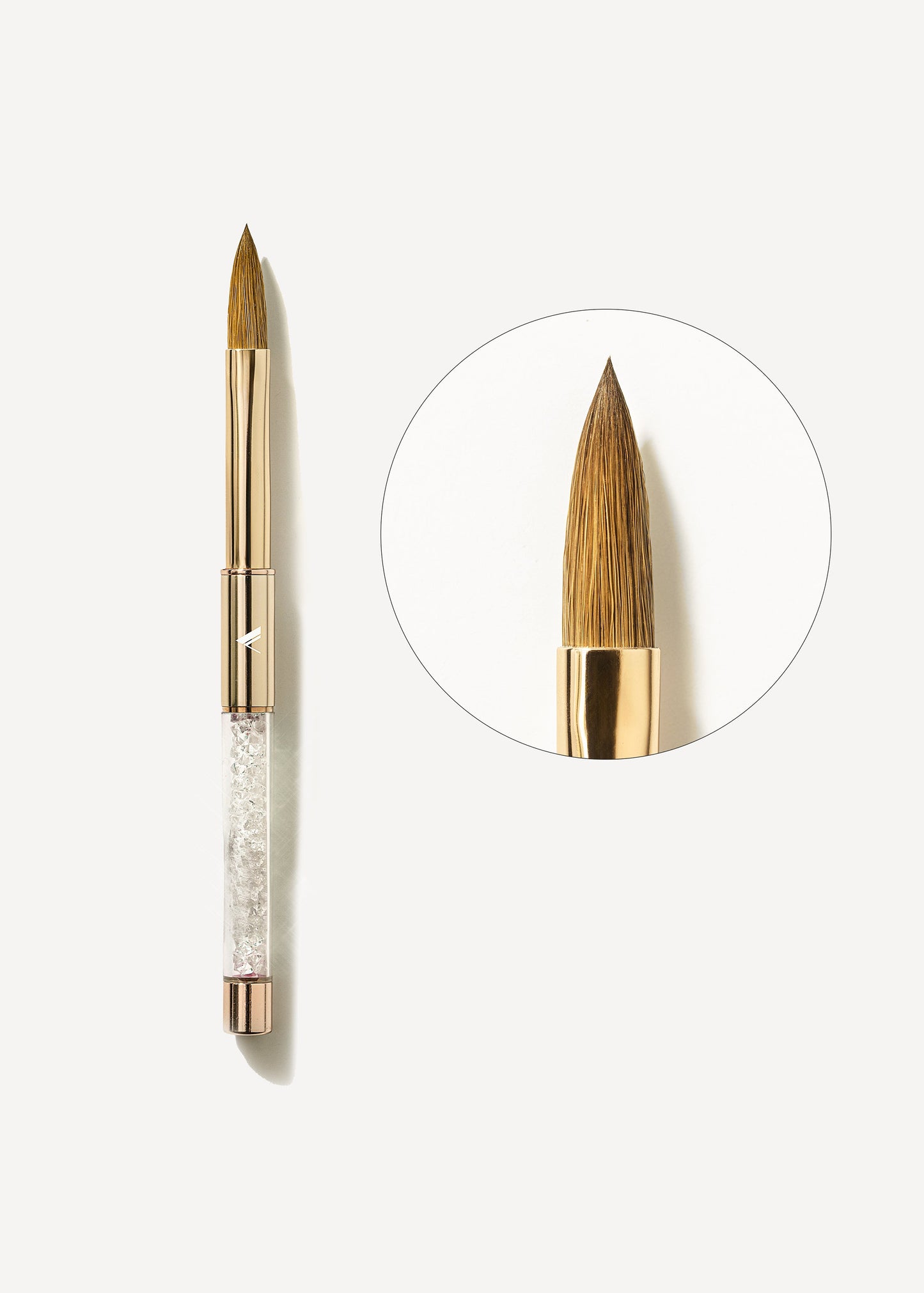V Beauty Pure- Acrylic Brush