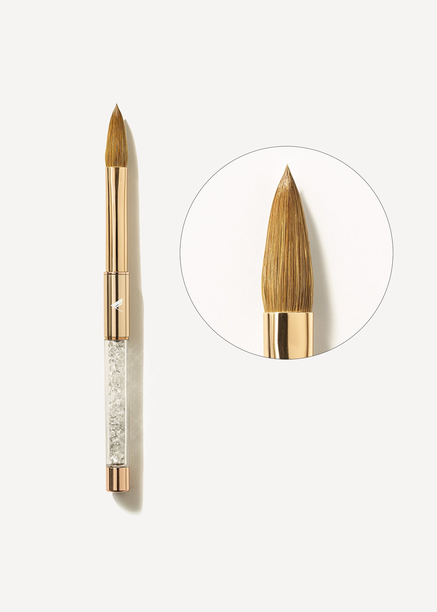 V Beauty Pure- Acrylic Brush