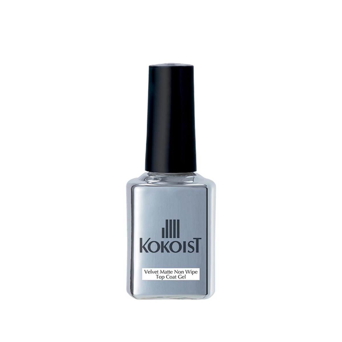 Kokoist - Velvet Matte Non Wipe Top Coat Gel 15ml