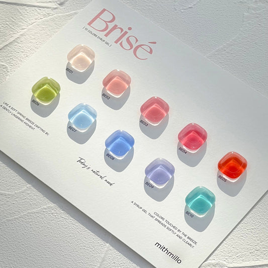 Mithmillo - ARTISTIC SIGNATURE BRISE Series
