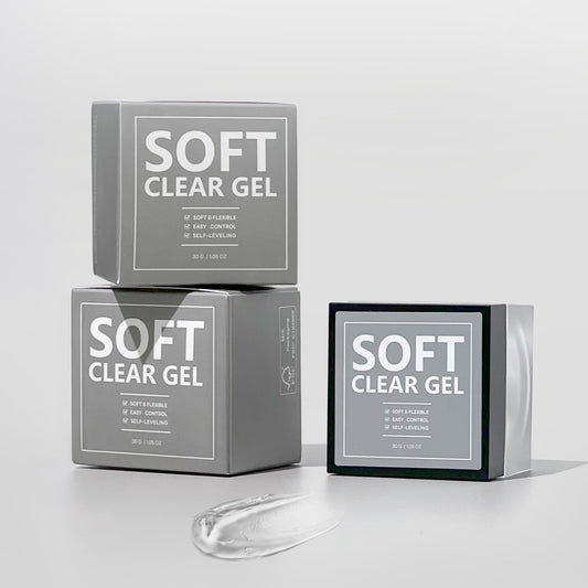 Mithmillo - Soft Clear Gel 30g